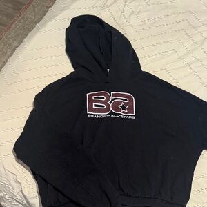 Brandon All-Stars Black Hoodie